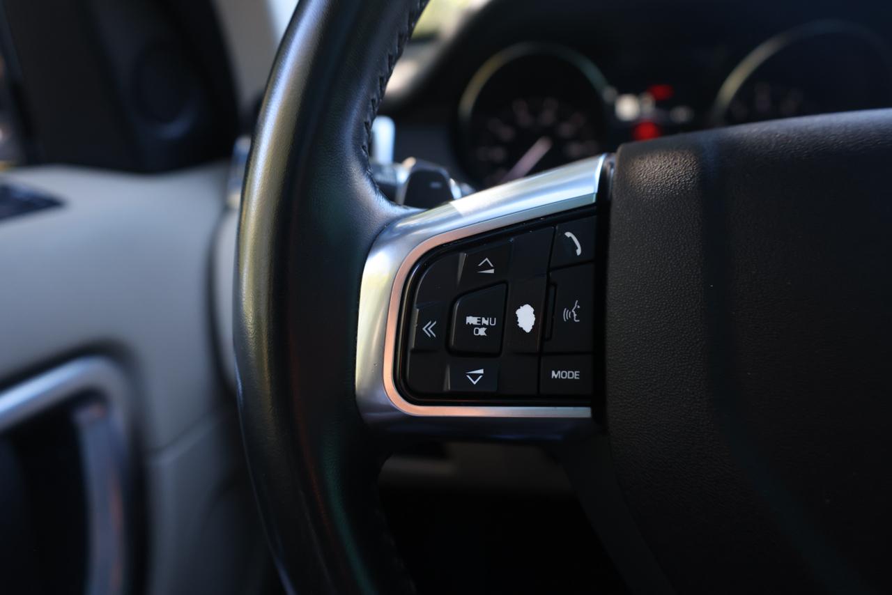 Land Rover Discovery Sport HSE 237 HP 2018