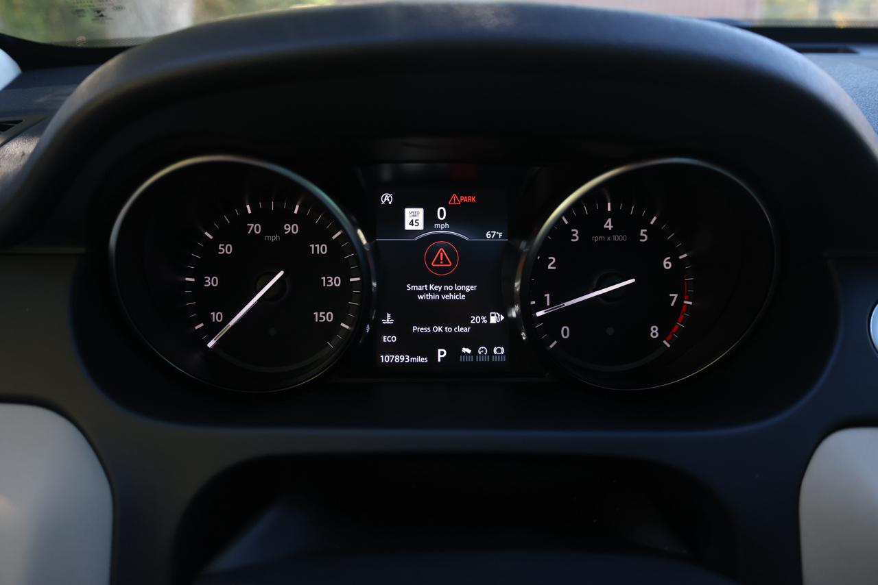 Land Rover Discovery Sport HSE 237 HP 2018