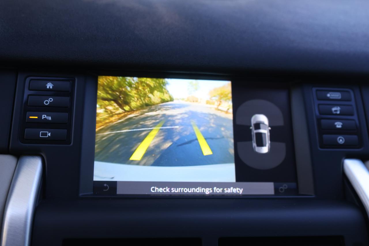 Land Rover Discovery Sport HSE 237 HP 2018