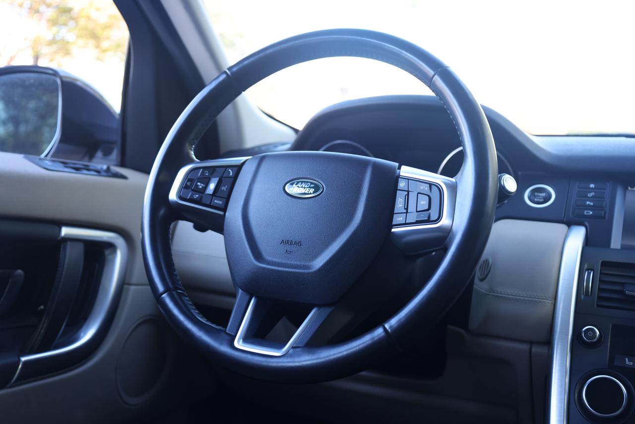 Land Rover Discovery Sport HSE 237 HP 2018