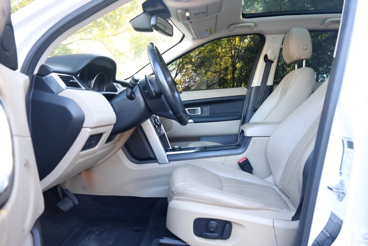 Land Rover Discovery Sport HSE 237 HP 2018