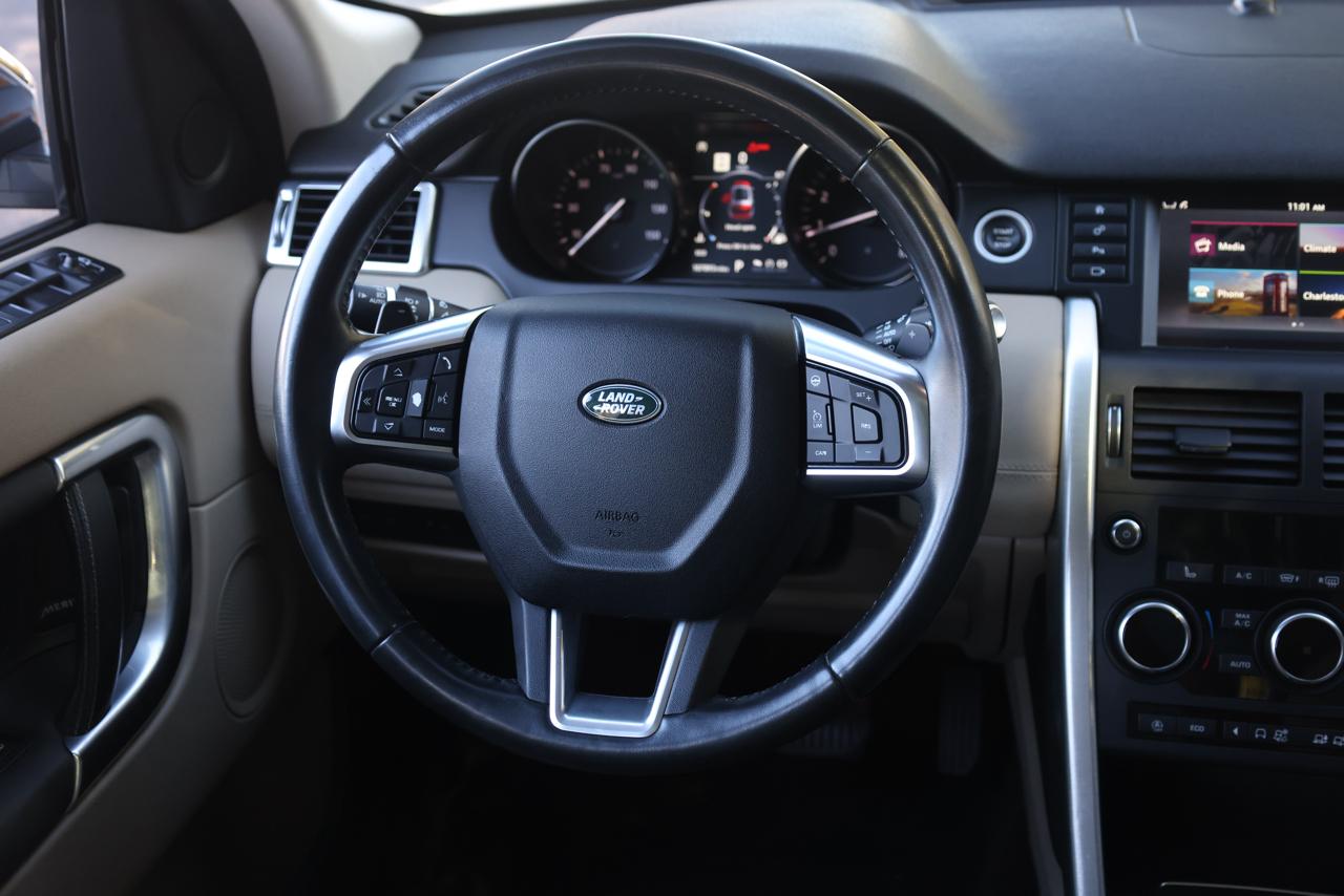 Land Rover Discovery Sport HSE 237 HP 2018