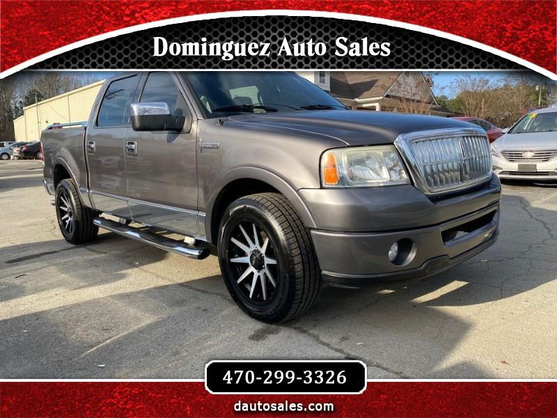 Lincoln Mark LT 2WD 2007