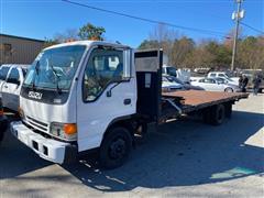2005 Isuzu NPR 