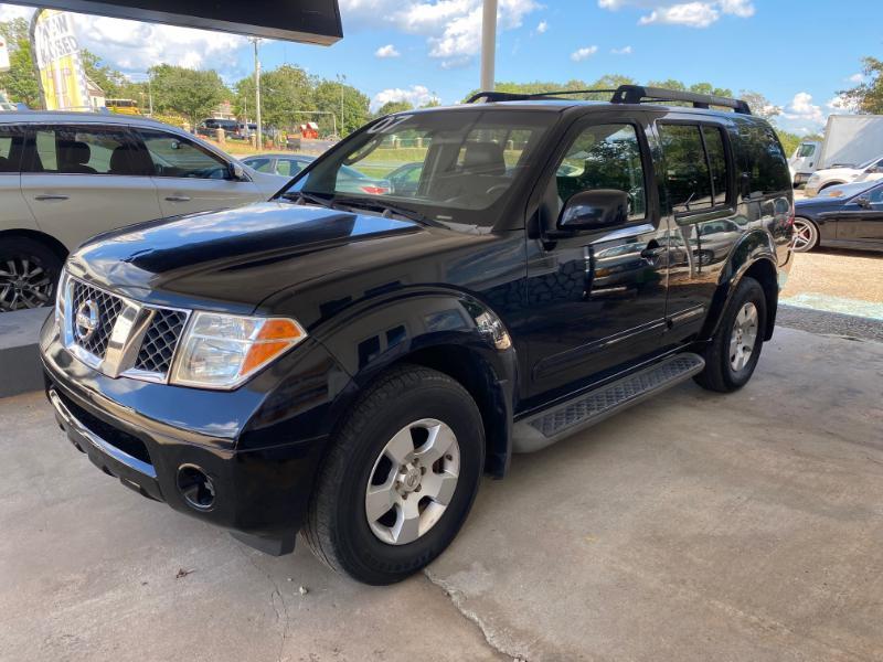 Nissan Pathfinder LE 2WD 2007