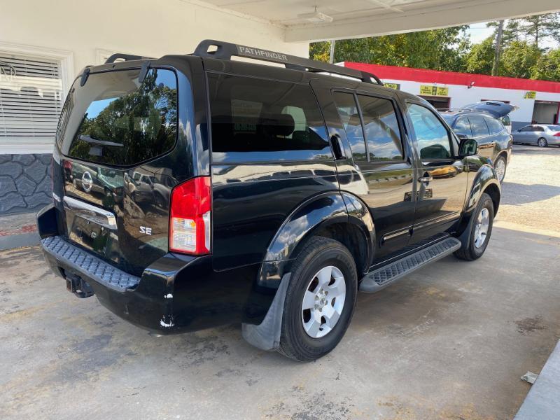 Nissan Pathfinder LE 2WD 2007