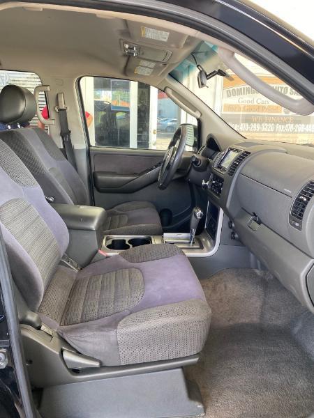 Nissan Pathfinder LE 2WD 2007