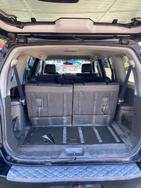 Nissan Pathfinder LE 2WD 2007