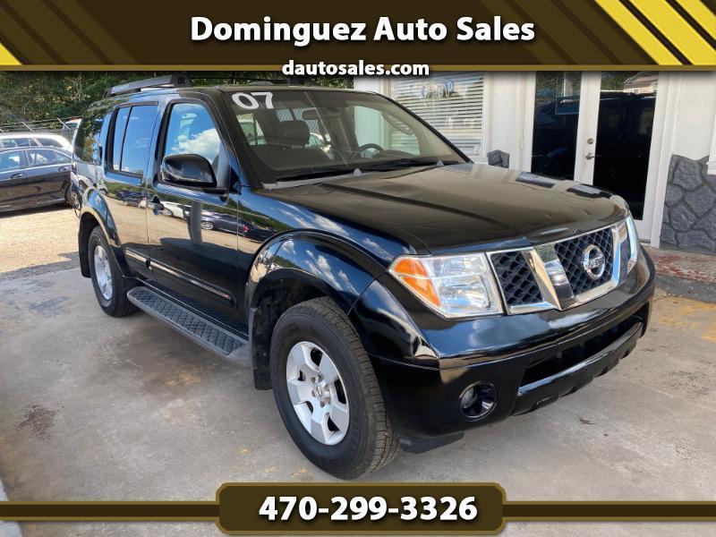 Nissan Pathfinder LE 2WD 2007