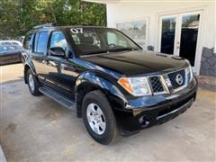 2007 Nissan Pathfinder 