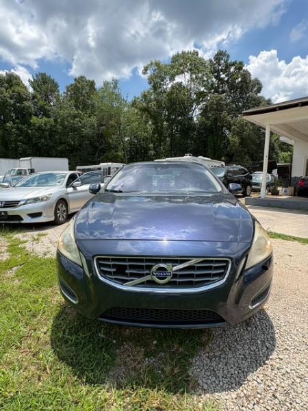 Volvo S60 T5 2013