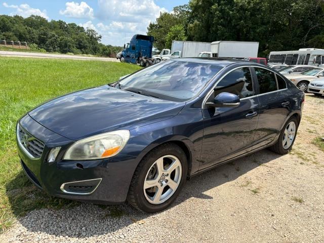 Volvo S60 T5 2013
