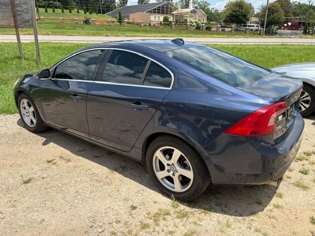 Volvo S60 T5 2013