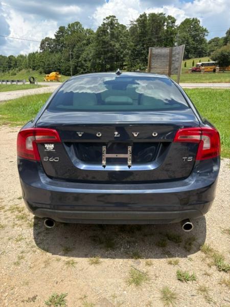 Volvo S60 T5 2013