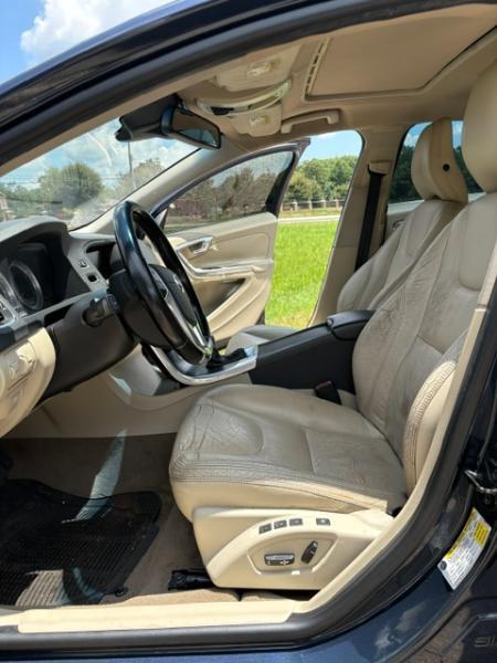 Volvo S60 T5 2013