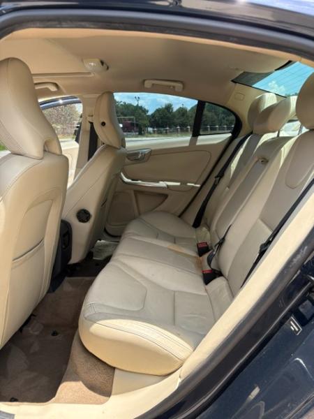 Volvo S60 T5 2013