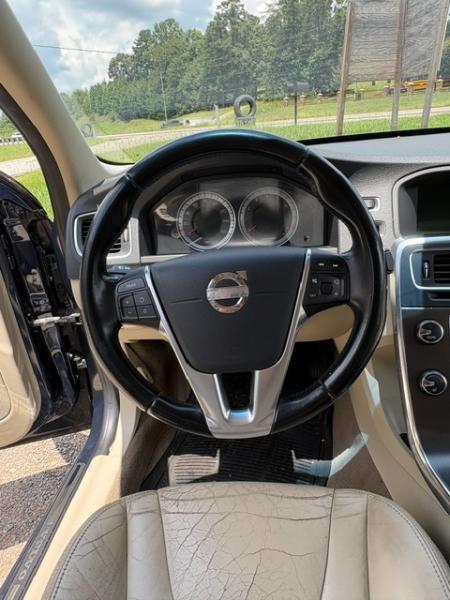 Volvo S60 T5 2013