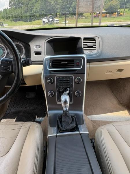 Volvo S60 T5 2013