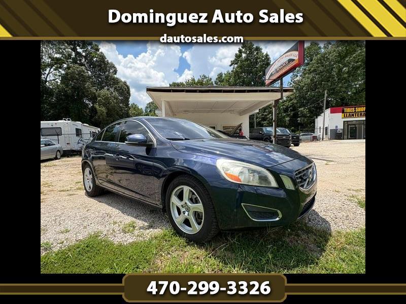 Volvo S60 T5 2013