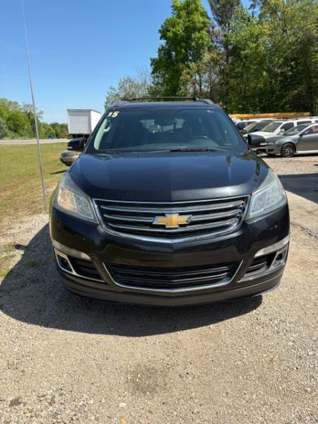Chevrolet Traverse 1LT FWD 2015