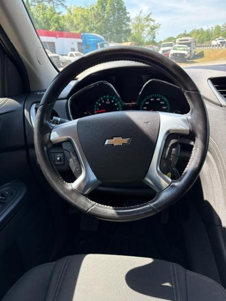 Chevrolet Traverse 1LT FWD 2015