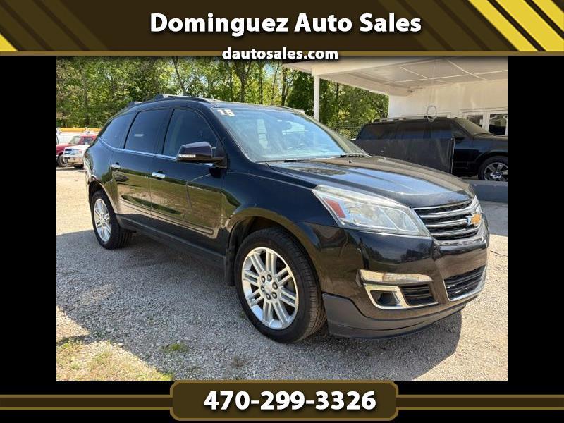 Chevrolet Traverse 1LT FWD 2015