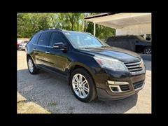 2015 Chevrolet Traverse 