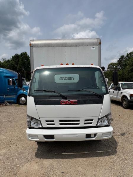 GMC W55042  2007
