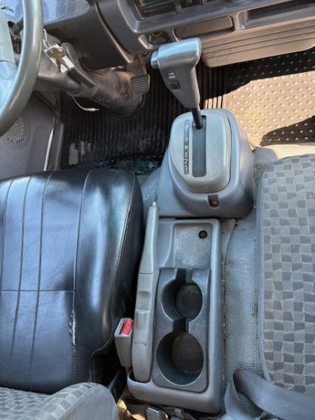 GMC W55042  2007