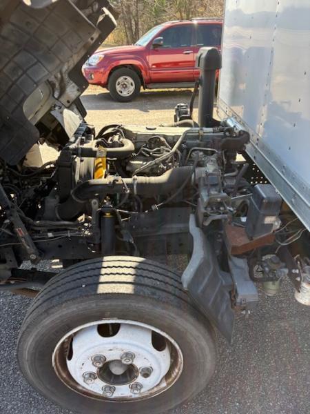 GMC W55042  2007
