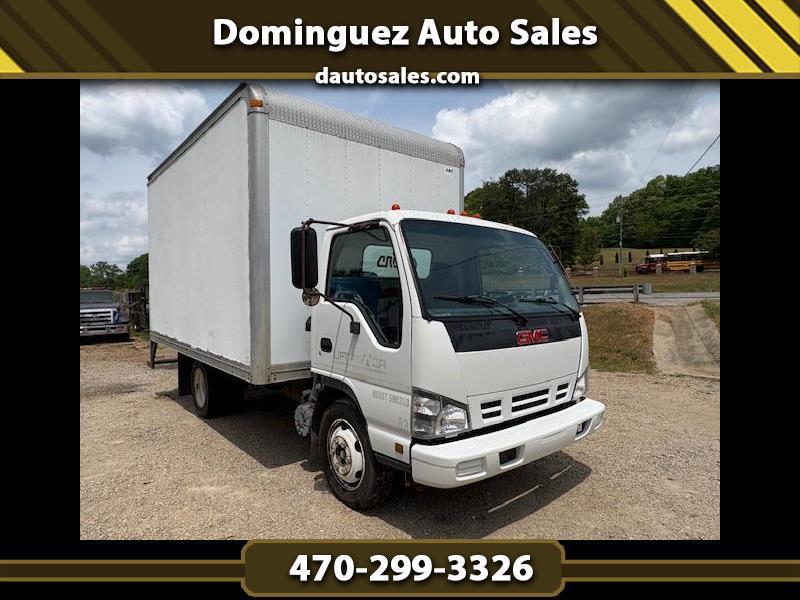 GMC W55042  2007