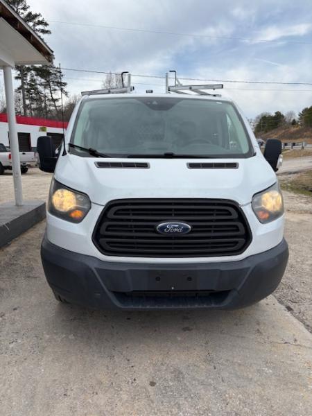 Ford Transit 250 Van Low Roof w/Sliding Pass. 130-in. WB 2016