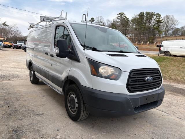 Ford Transit 250 Van Low Roof w/Sliding Pass. 130-in. WB 2016