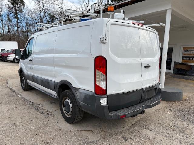 Ford Transit 250 Van Low Roof w/Sliding Pass. 130-in. WB 2016