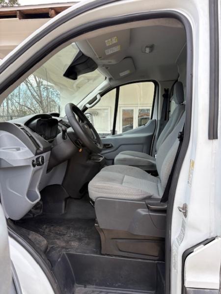 Ford Transit 250 Van Low Roof w/Sliding Pass. 130-in. WB 2016