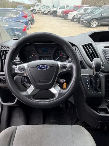 Ford Transit 250 Van Low Roof w/Sliding Pass. 130-in. WB 2016