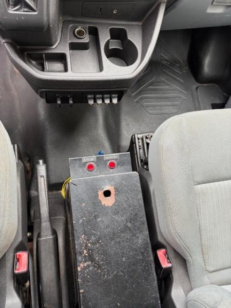 Ford Transit 250 Van Low Roof w/Sliding Pass. 130-in. WB 2016