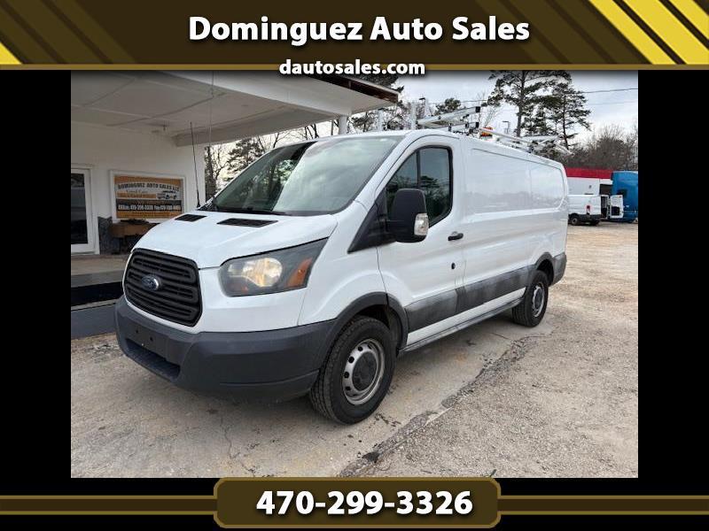 Ford Transit 250 Van Low Roof w/Sliding Pass. 130-in. WB 2016