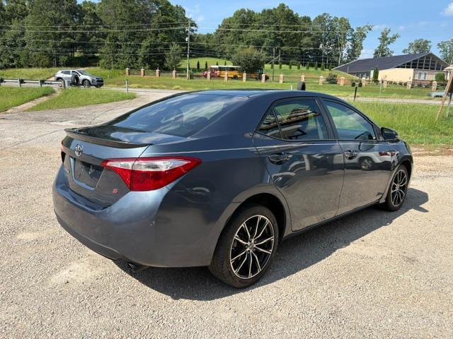 Toyota Corolla S Premium CVT 2016
