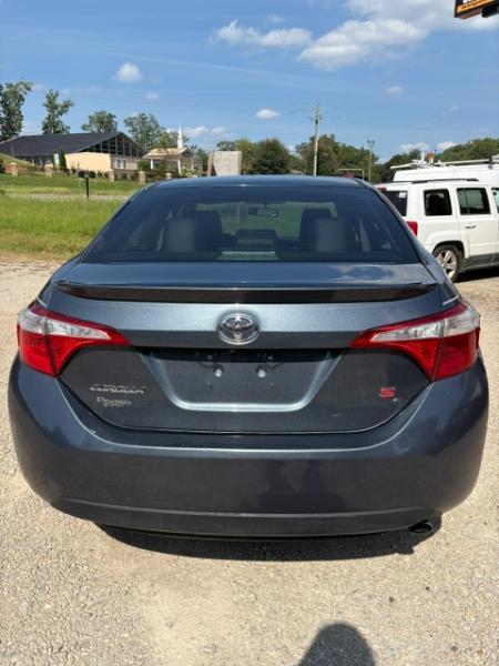 Toyota Corolla S Premium CVT 2016