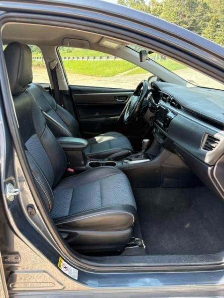 Toyota Corolla S Premium CVT 2016