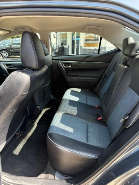 Toyota Corolla S Premium CVT 2016
