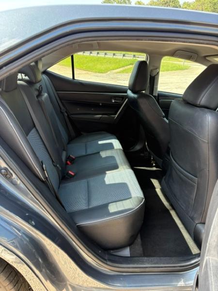 Toyota Corolla S Premium CVT 2016