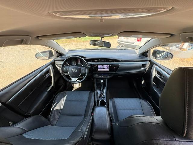 Toyota Corolla S Premium CVT 2016