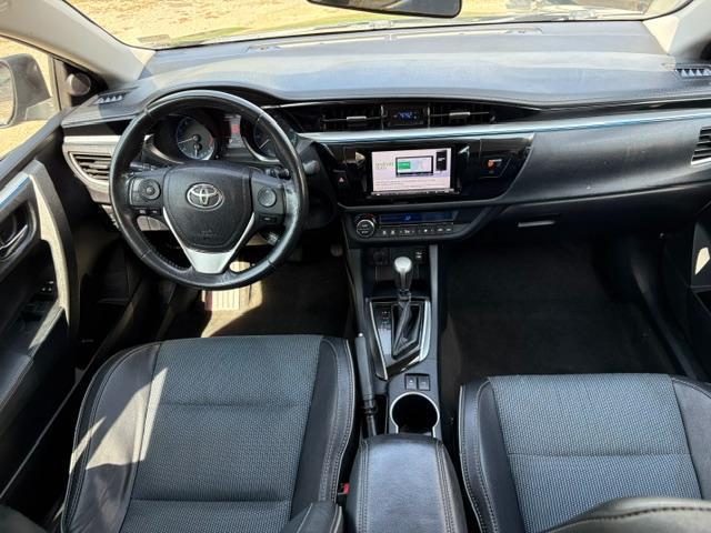 Toyota Corolla S Premium CVT 2016