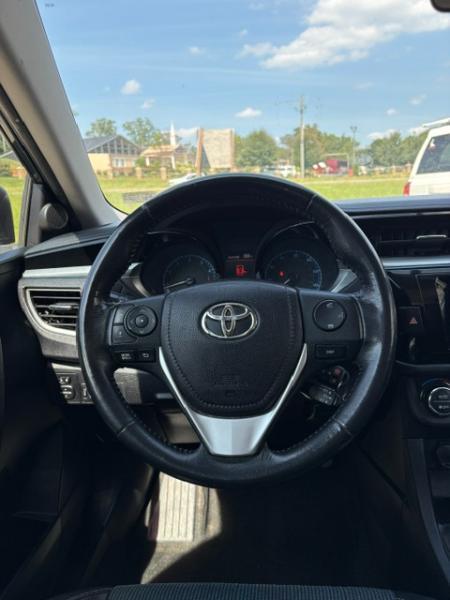 Toyota Corolla S Premium CVT 2016