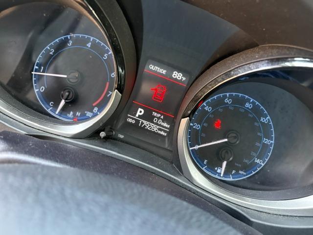 Toyota Corolla S Premium CVT 2016