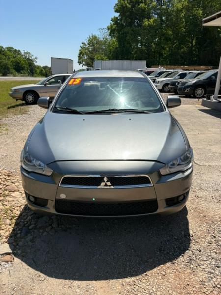 Mitsubishi Lancer ES 2013