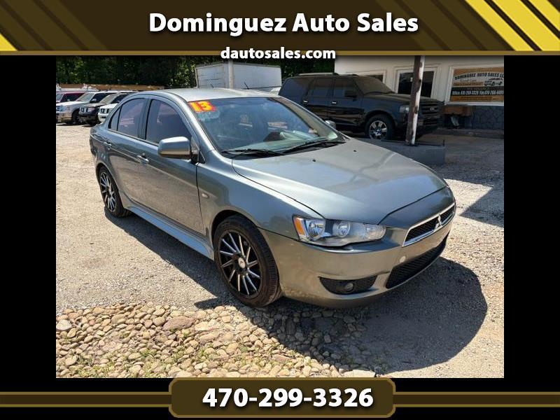 Mitsubishi Lancer ES 2013