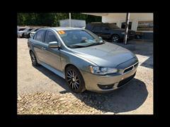 2013 Mitsubishi Lancer 